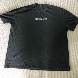 Brandy Melville oversized tee